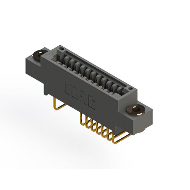 895-012-558-603 EDAC Inc.  Edgeboard Connectors
